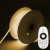 LED Strip | 20 Meter | 800Lumen per meter | 220V | Warm Wit 3000K | COB | Waterdicht(IP65) | Complete Set | 20 Meter in één rol - Met Mi-Light(MiBoxer) RF Afstandsbediening