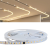 LED Strip Digitaal - IC/SPI - 2700k Warm Wit - 5 Meter - 126LED/M - 1903IC - 24V - IP20 - RA>80