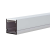 LED Profiel Opbouw – 19.6x19.6mm – 3 Meter – Aluminium