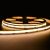 LED Strip COB - Losse 10 Meter Rol - 2700k - Warm wit - 480LED/m | IP20