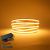 LED Strip COB - 5 Meter - Complete Set - 2700k - Warm Wit - 24V - 480LED/m