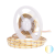 COB CCT LED Strip | 5 Meter | 2700K - 6000K | CRI >90 | 5.100 Lumen | 608 LED/m | 3-Wire | 24V | Dimbaar | IP20 - IP65
