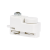 1-Fase Rails - Adapter - Wit