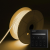 LED Strip | 20 Meter | 800Lumen per meter | 220V | Warm Wit 3000K | COB | Waterdicht(IP65) | Complete Set | 20 Meter in één rol - Met Mi-Light(MiBoxer) Draadloze Wandbediening Touch (Zwart)
