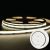 LED Strip COB - 10 Meter - Complete Set - 4000k - Neutraal Wit - 24V - 480LED/m - Met Draadloze Mi-Light(MiBoxer) Touch Wandbediening(Wit)