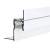 LED Stucprofiel Plafond | 3 Meter | Aluminium | Voor LED Strips tot 12mm | 40.8x51.6mm