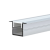 LED Profiel Inbouw – 16.85x10mm – 3 Meter – Aluminium