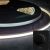 LED Strip COB - 10 Meter - Complete Set - 6000k - Koud Wit - 24V - IP68 Waterdicht - 480LED/m - Met Draadloze Mi-Light(MiBoxer) wanddimmer(Zwart)