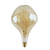 LED FILAMENT E27 ET AMBER