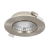 LED Inbouwspot - Warm Wit 3000k – Hydra Slim-Fit – 6W Dimbaar – Zilver