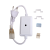 LED Strip RGB Controller met 1 druk knop - Met Netsnoeren