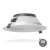 LED Downlight - Ortho - CCT Switch - Ø195 - 20w - Wit