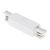3-Fase - L-vorm - connector - Wit