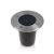 Grond inbouwspot - Met GU10 Fitting