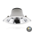 LED Downlight - Sia - CCT Switch - Ø145 - 15w - Wit