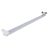 LED TL Armatuur - IP22 - Voor 2 G13 T8 TL Buis - 60 cm