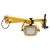 LED - docklight - zwenkarm - 30w