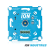 Triac - LED - dimmer - inbouw - | - 0.3-150 - watt - | - ion - industries