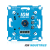 Triac - LED - dimmer - inbouw - | - 0.3-350 - watt - | - ion - industries