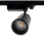 3-Fase - railspot - Neutraal Wit 4000k - Orcus - 15°-60° - zoomable - 30w - zwart - dimbaar