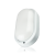 LED Wandlamp - bulkhead - ovaal - 8w - wit - 4000k