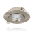 LED Inbouwspot - Warm Wit 3000k – Hydra Slim-Fit – 6W Dimbaar – Zilver