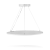 LED - paneel - rond - | - cct - | - met - afstandsbediening