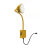 LED - docklight - draai-arm - | - 20w