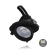 LED Downlight - Kantelbaar - Ø145 - 30w - Zwart - CCT switch