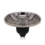 LED - ar111 - | - GU10 - | - spot - | - 24° - | - 12w - | - zwart