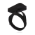 Ar111 - opbouwarmatuur - | - euke - | - 1xGU10 - fitting - | - zwart