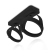 Ar111 - opbouwarmatuur - | - euke - | - 2xGU10 - fitting - | - zwart