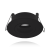 GU10 - armatuur - | - hessle - | - zwart - | - ip65