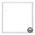 LED Frame Panel - 60x60CM - 32W - UGR<23 - CCT Switch