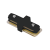 1-Fase Rails - I-vorm Connector - Zwart