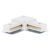 1-Fase Rails - L-vorm Connector - Wit