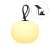 Hanglamp - | - bol - | - met - zonnepaneel