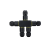 3 PIN 5-WEG QUICK CONNECTOR | IP68 | 4-11MM