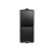 ION INDUSTRIES | OPBOUW COMBINATIE | WANDCONTACTDOOS EN WISSELSCHAKELAAR | VERTICAAL | IP 55 | ZWART