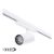DALI 3-FASE RAILSPOT | ZOOMABLE | 30W DIMMABLE| TUNABLE WHITE 2700-4000K | WIT