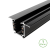 INBOUW 3-FASE RAIL | 100CM | ZWART