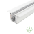 INBOUW 3-FASE RAIL | 100CM | WIT