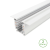 INBOUW 3-FASE RAIL | 200CM | WIT