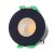 LED MINI SPOT | TOLOS | 12VDC | 3W | ZWART