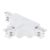 INBOUW 3-FASE | T-VORM CONNECTOR | RIGHT-2 | WIT