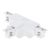 INBOUW 3-FASE | T-VORM CONNECTOR | RIGHT-1 | WIT