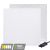 BACK-LIT LED PANEEL | CUPID | 60X60CM | 25W | CCT-SWITCH | MET 3-SWP SNOER