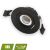LED INBOUWSPOT | POLLUX | SLIM-FIT | 5W | DIM2WARM | ZWART