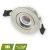 LED INBOUWSPOT | POLLUX | SLIM-FIT | 5W | DIM2WARM | ZILVER