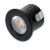 LED MINI INBOUWSPOT | PHOBOS | 2W | ZWART
